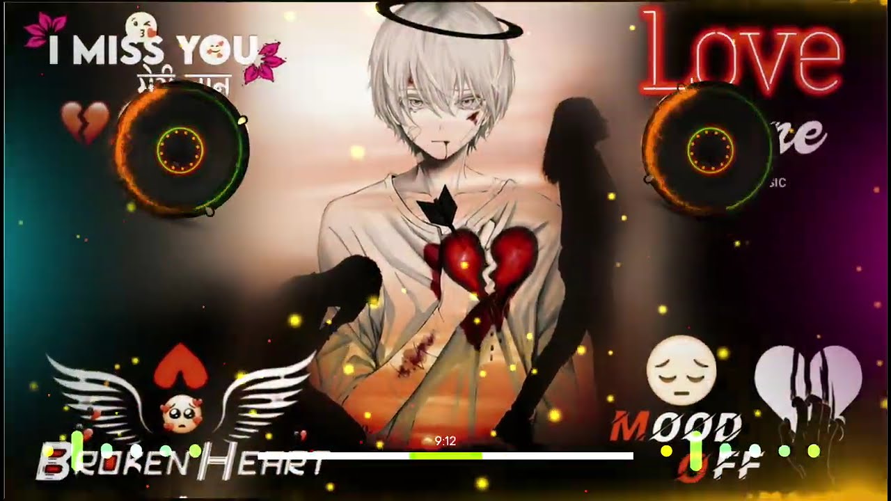 Feel Heart Broken /🥀💔😥 || Dj Remix 😭🥀❤️‍🔥/ Mashup Heart Touching /🥀🎧Hard Bass |🥀❤️‍🔥 Sad Song ||