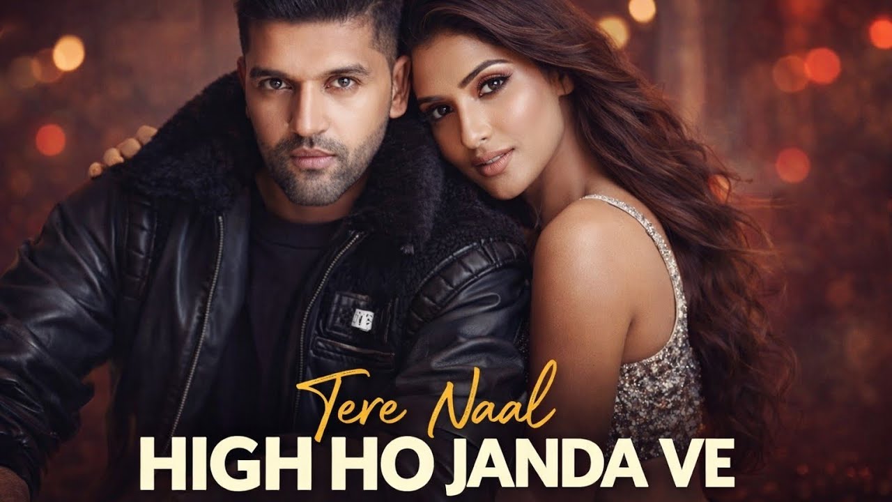 Tere Naal High Ho Janda Ve (Official Video | Punjabi Dance Song 2026