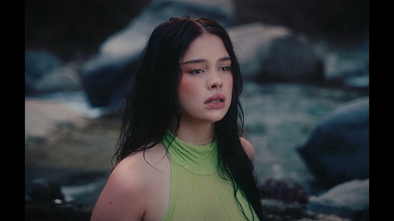 SOULFÍA - SI VUELVO A CAER (Video Oficial)