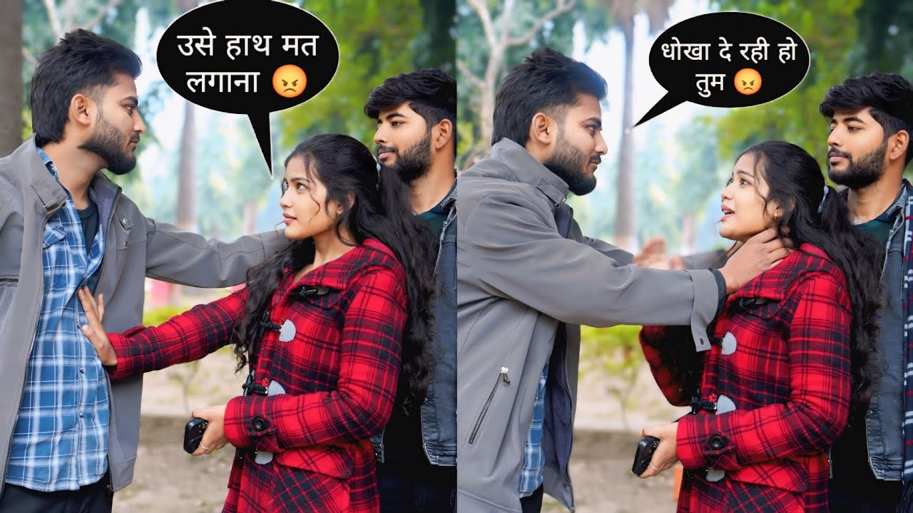 तुमने मेरे साथ ऐसा क्यूं किया 💔🥹🥺 @oriosahilthakur #entertainment #love #cuple 