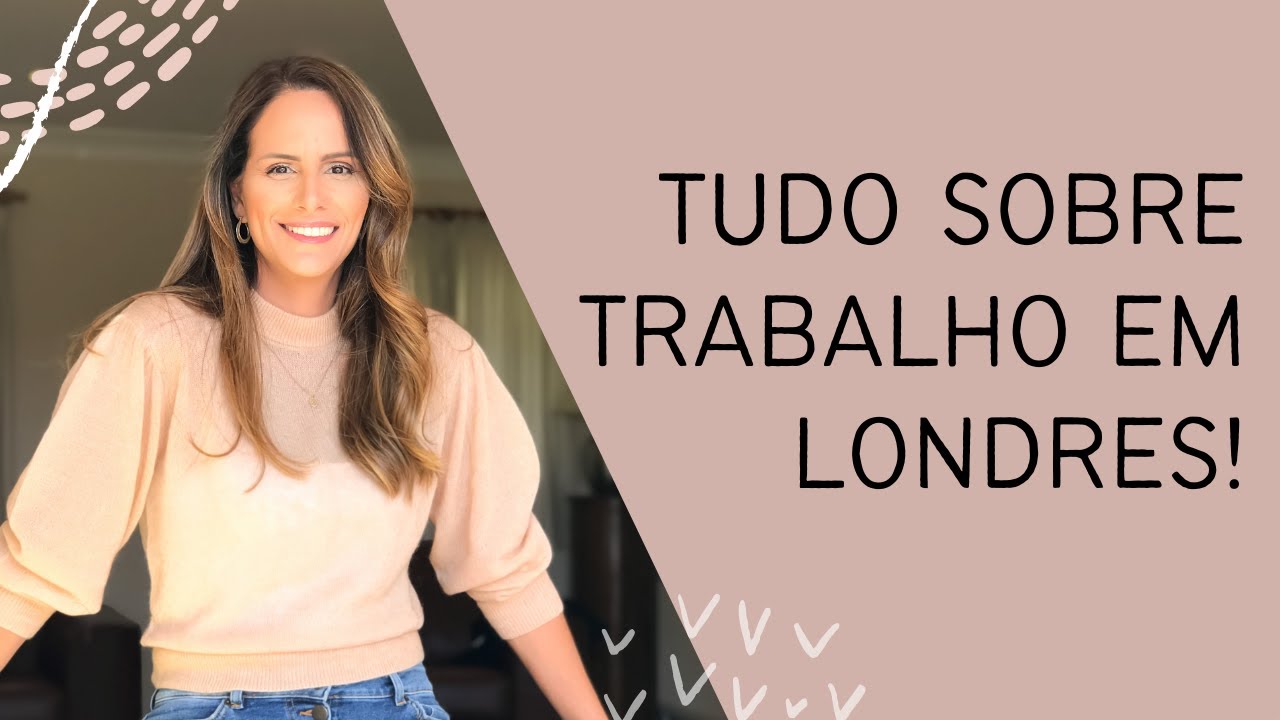 Como procurar trabalho na Inglaterra: tudo sobre trabalho em Londres!