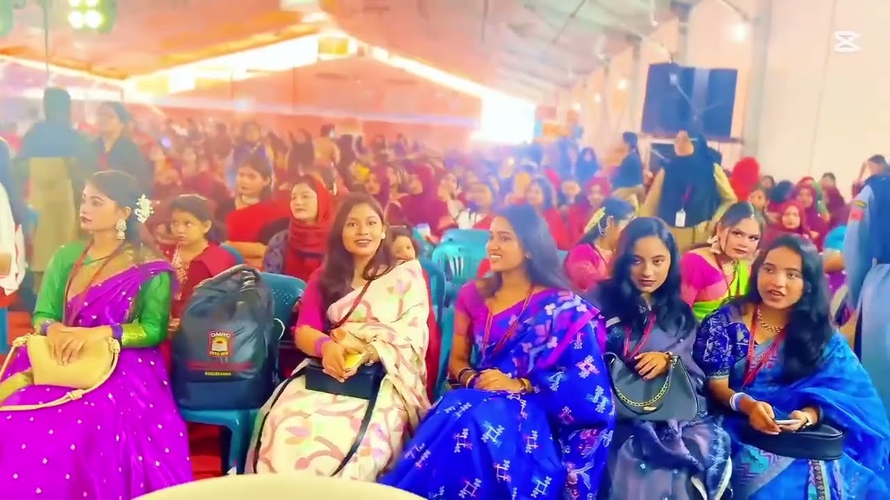 Dmrc Programme 2025 1st Day || Dmrc campus ||