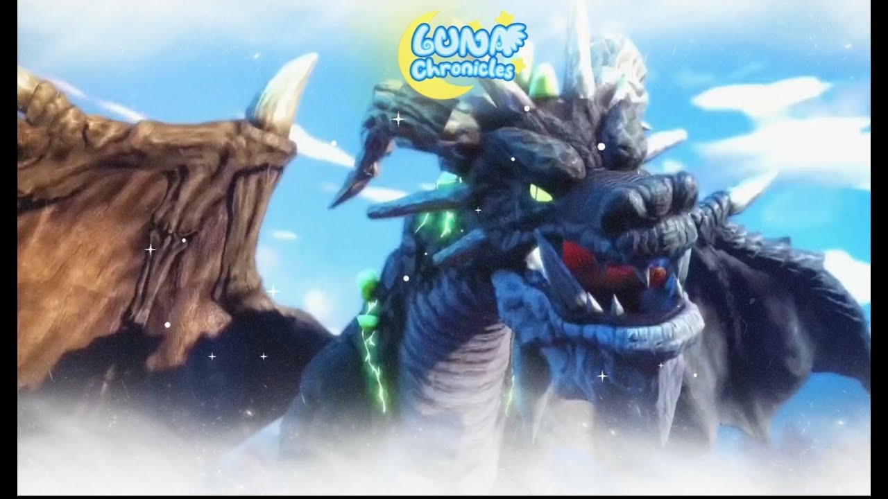 Trailer Chronicles Luna Online
