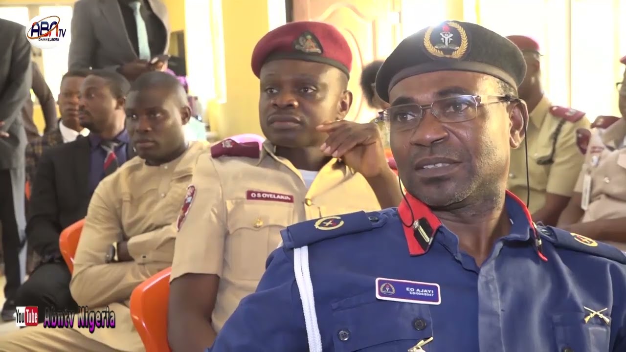 ELECTION SECURITY; INEC TRAINS SECURITY PERSONNEL