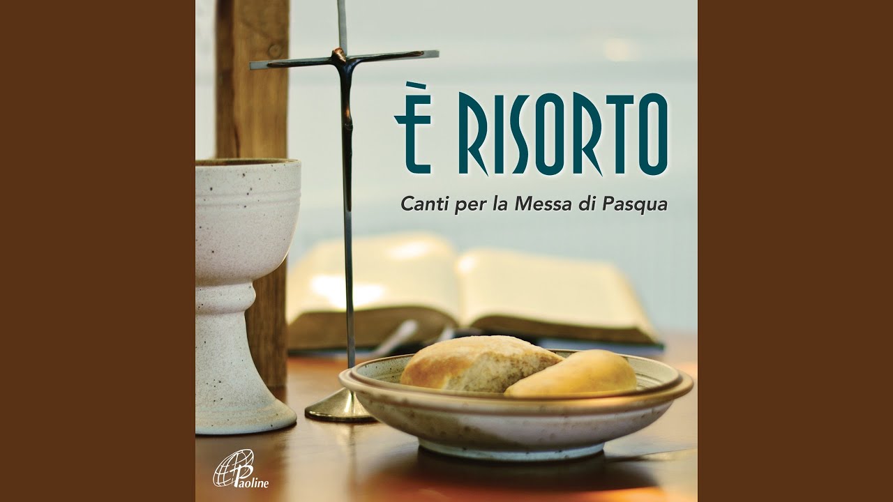 Gloria gloria a Dio (E' risorto) (feat. Rivendell Voice Ensemble, Antonella Mattei, Fabio Fois,...