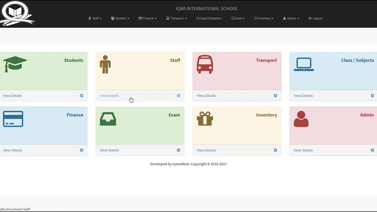 How To Install and Setup School Management System with SMS and Biometric Integration