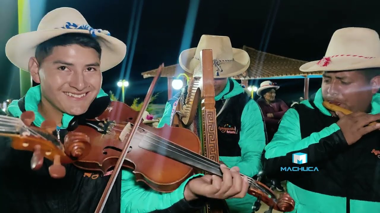 FIESTA PATRONAL DE OCOPON 2026 ROMPE