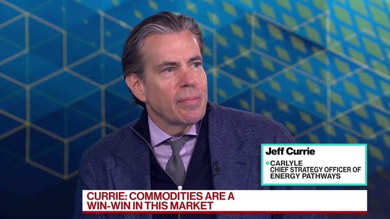 Currie: Commodities a 'Win-Win' Even If Rates Stay High