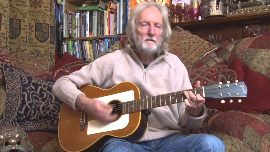 Gibson F-25 Folksinger 1960's
