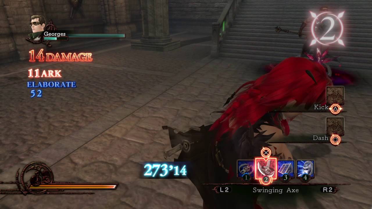 Deception IV: Velguirie Quest Line - Set