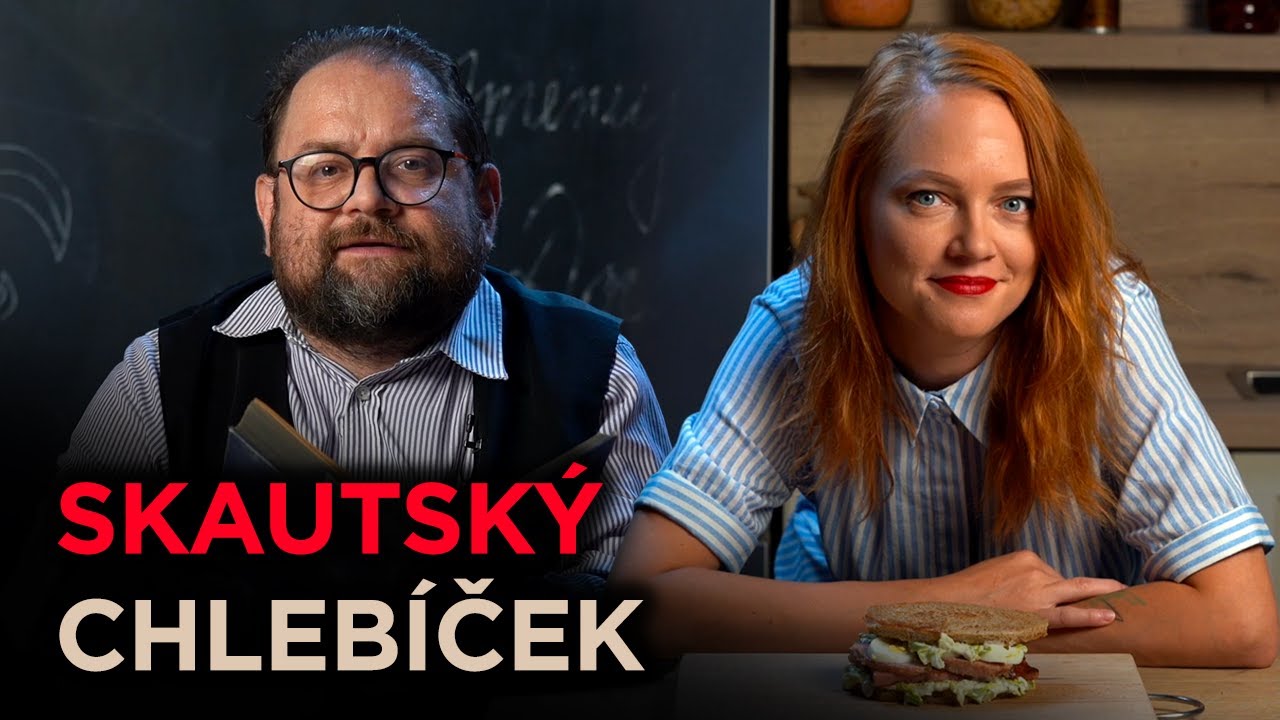 Skautský chlebíček: Poctivá svačina na podzimní túru