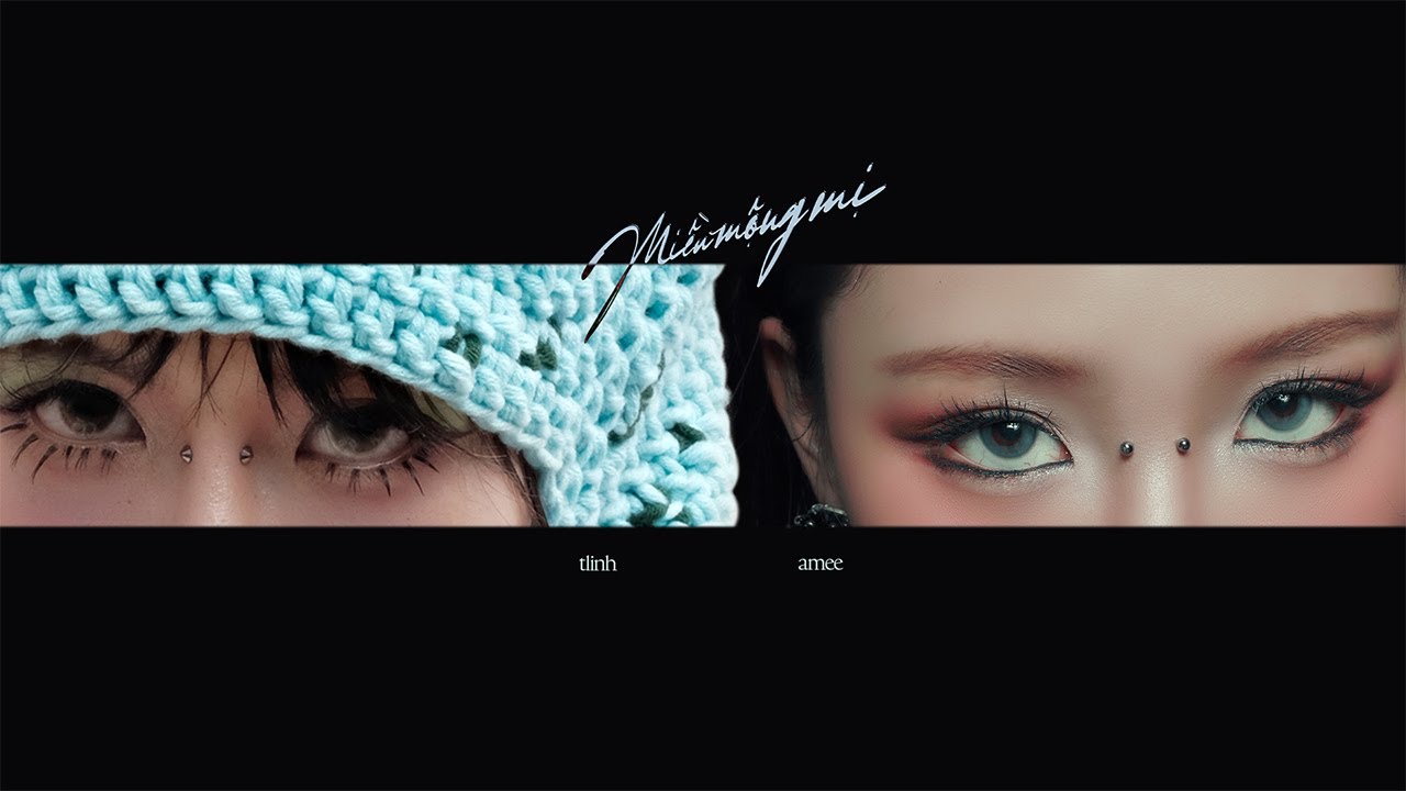 AMEE x tlinh - Miền Mộng Mị (remake)
