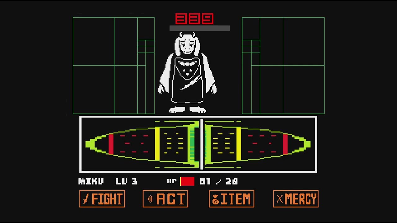 Undertale part 2 :3