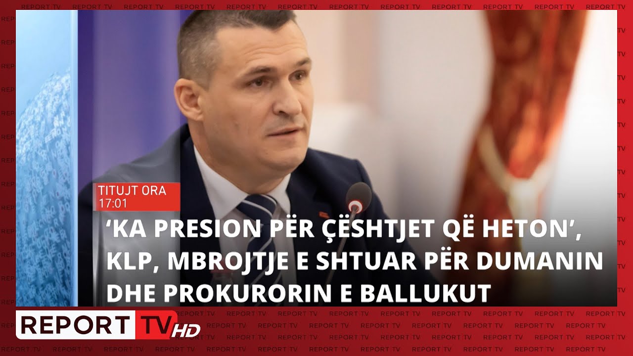 Report TV- Titujt kryesorë të lajmeve ora 17:00 (31.01.2026)