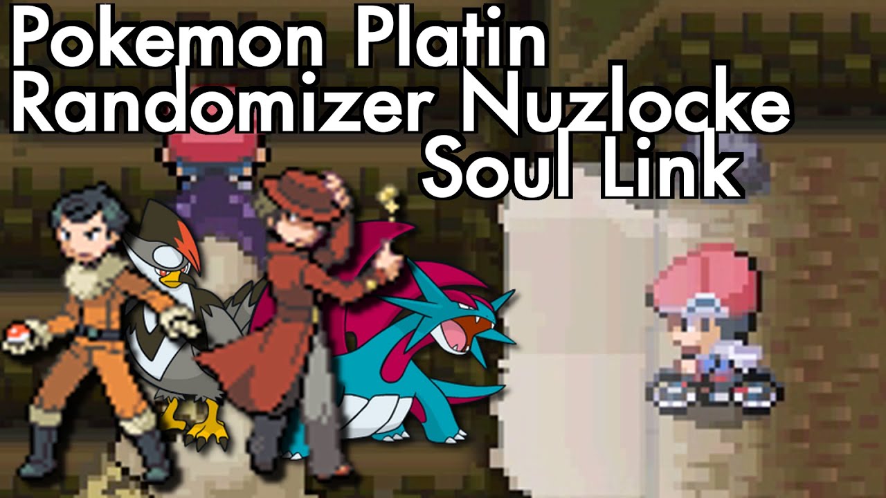 Unerwartetes Ende der Siegesstra&szlig;e | Pokemon Platin Randomizer Nuzlocke Soul Link | #55