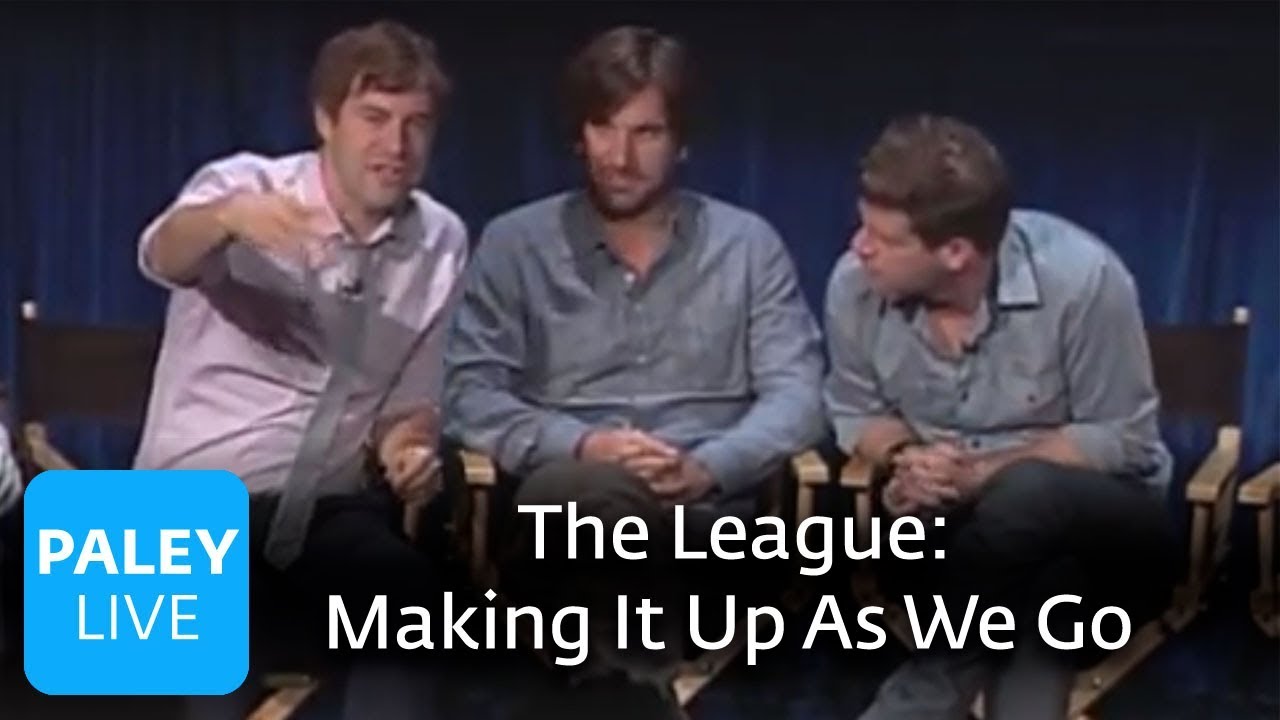 The League - Making It Up As We Go Along