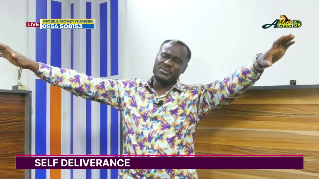 SELF DELIVERANCE ON 9TH FEB. 2026 BY PASTOR PRINCE HEAVENS(2026 OFFICIAL VIDEO)