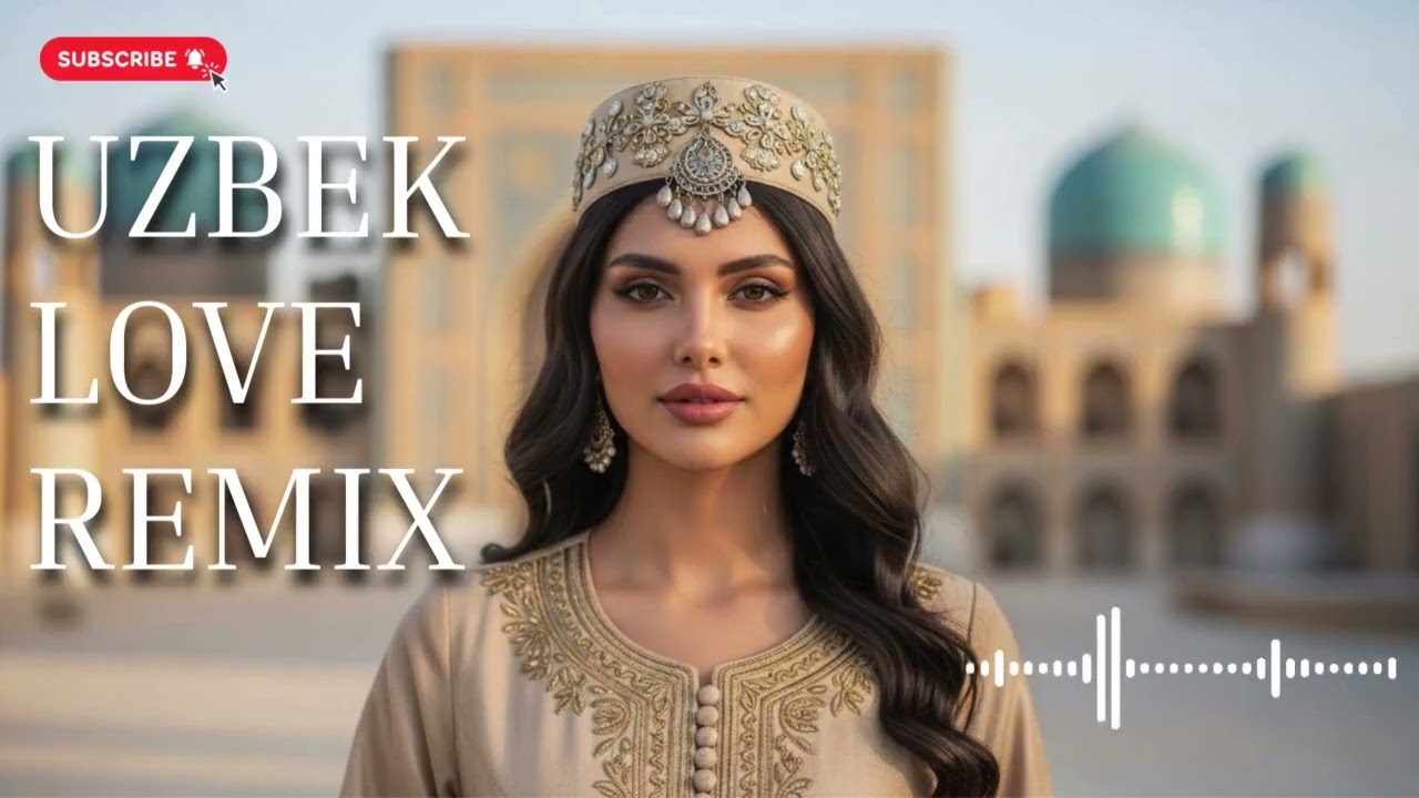 Uzbek Love Remix Melodic Beats 🎵 Love & Emotional Mix