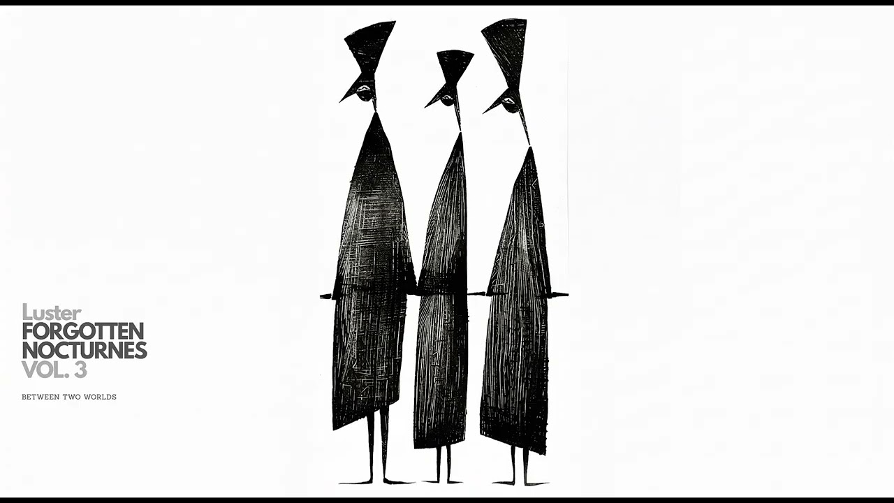 FORGOTTEN NOCTURNES VOL 3. Anatolian Dark / Jazz / Noir Trip-Hop / Downtempo / Experimental