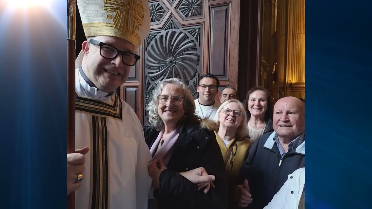 Peregrinación a Málaga del Arciprestazgo de Marbella -  Estepona por el jubileo de la Esperanza
