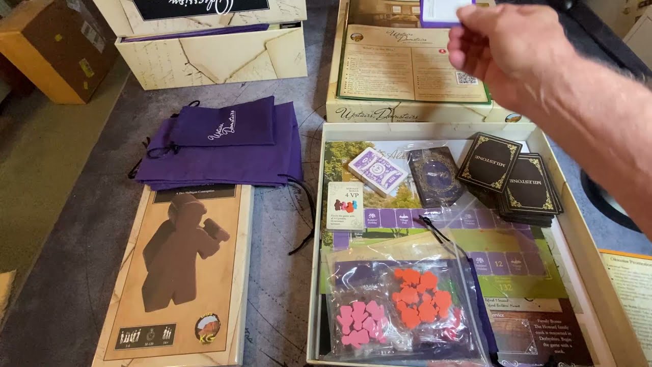 RECOMMENDED: Kayenta Games—Unboxing the Useful Box
