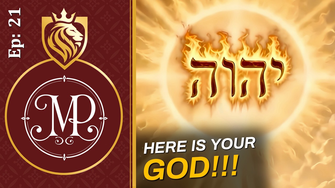 THE MAJOR PROPHETS | Who Can Fathom THE HOLY SPIRIT of YeHoVaH? [Ep: 21]