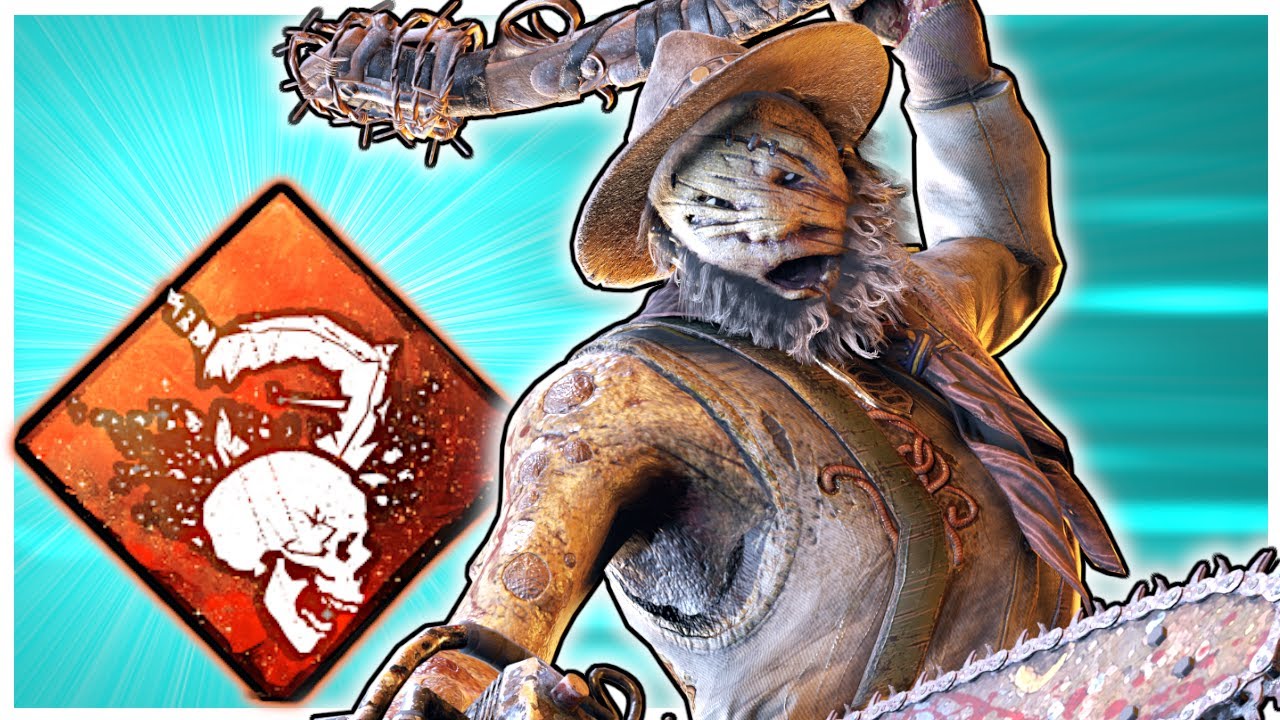 НЕОСТАНОВИМЫЙ СМЕРТЕЛЬНЫЙ УДАР, БИЛЛИ! - Dead By Daylight