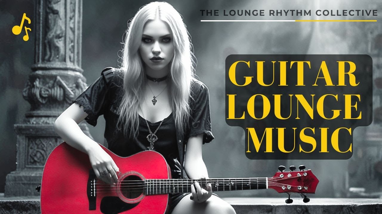 🎸 Guitar Lounge Deep House | Smooth Chill & Relaxing Vibes 🌙 #deephouse