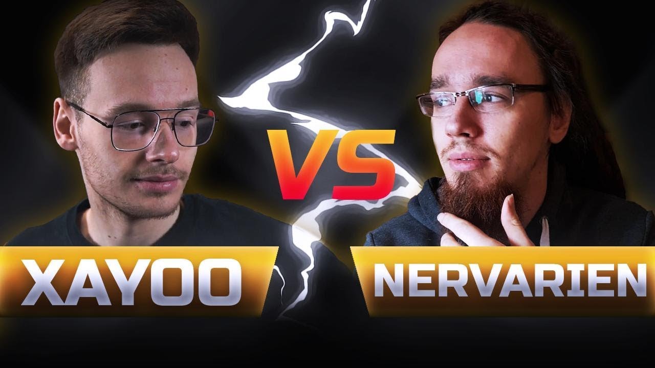 XAYOO vs NERVARIEN