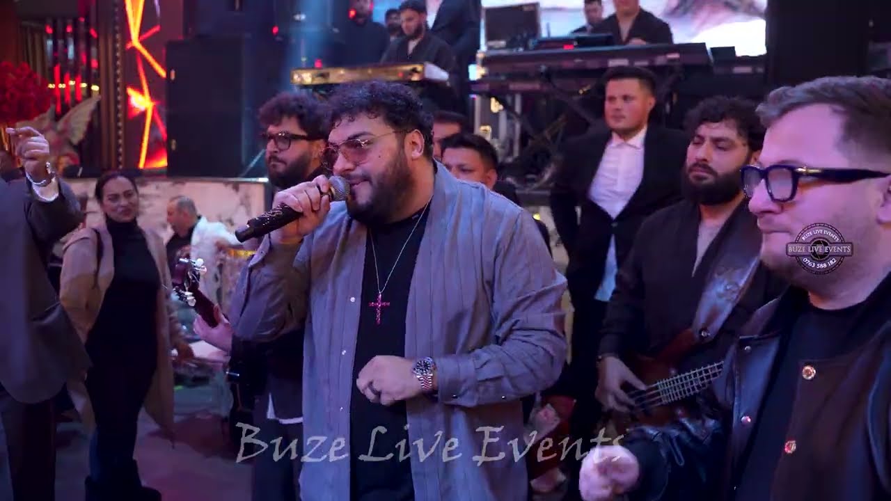 Cristi De La Buzau 🎤 CBZ  Sistemul Daytona ❌ Luis & Amalia 2026