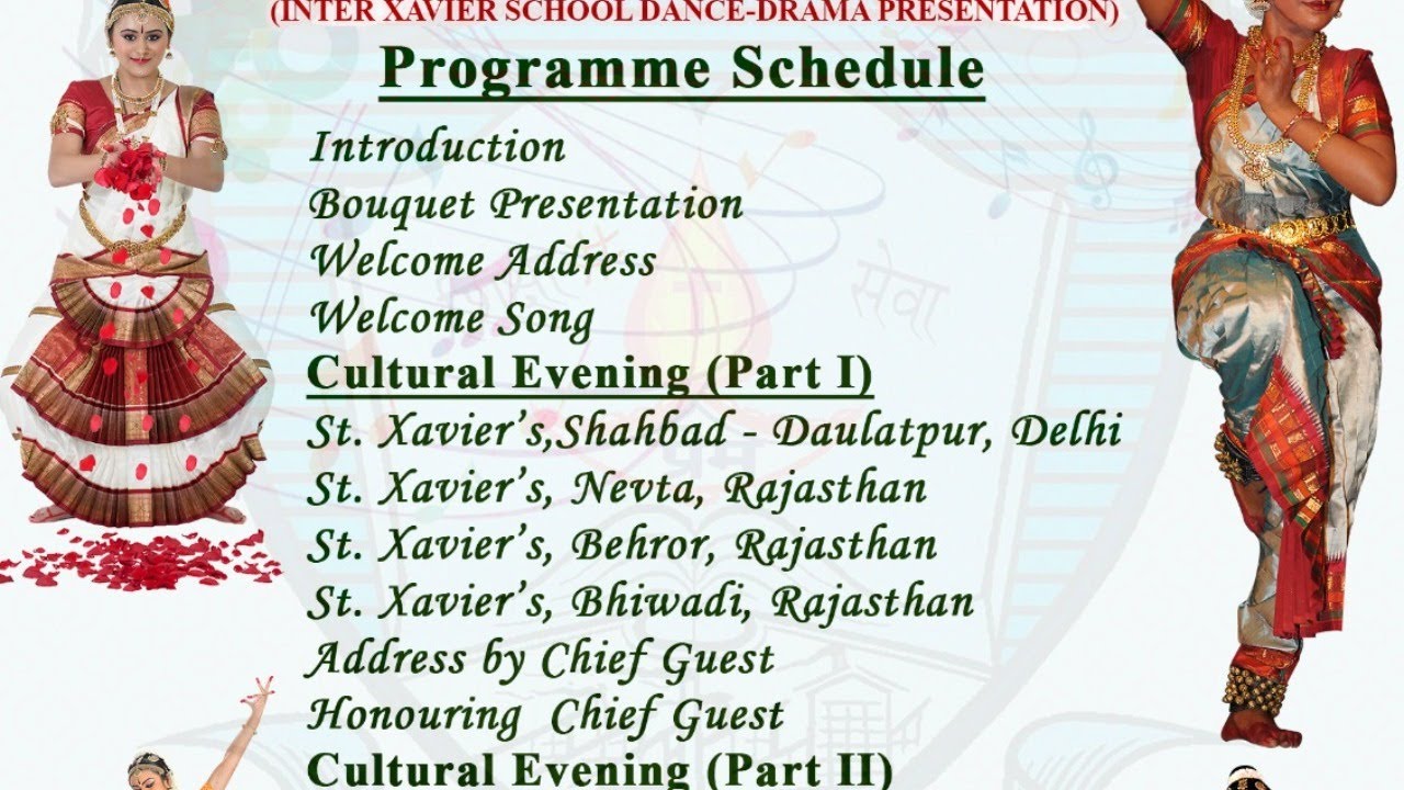 Xavier Milan-6 (Cultural Evening)