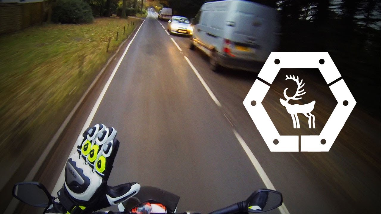 Everyone needs a bit of Enduro