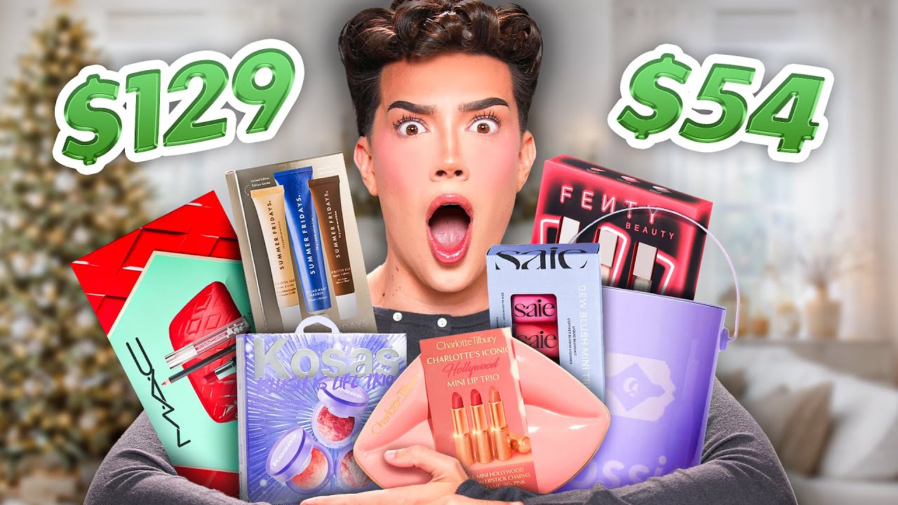 BRUTAL HONEST REVIEW OF HOLIDAY MAKEUP GIFT SETS
