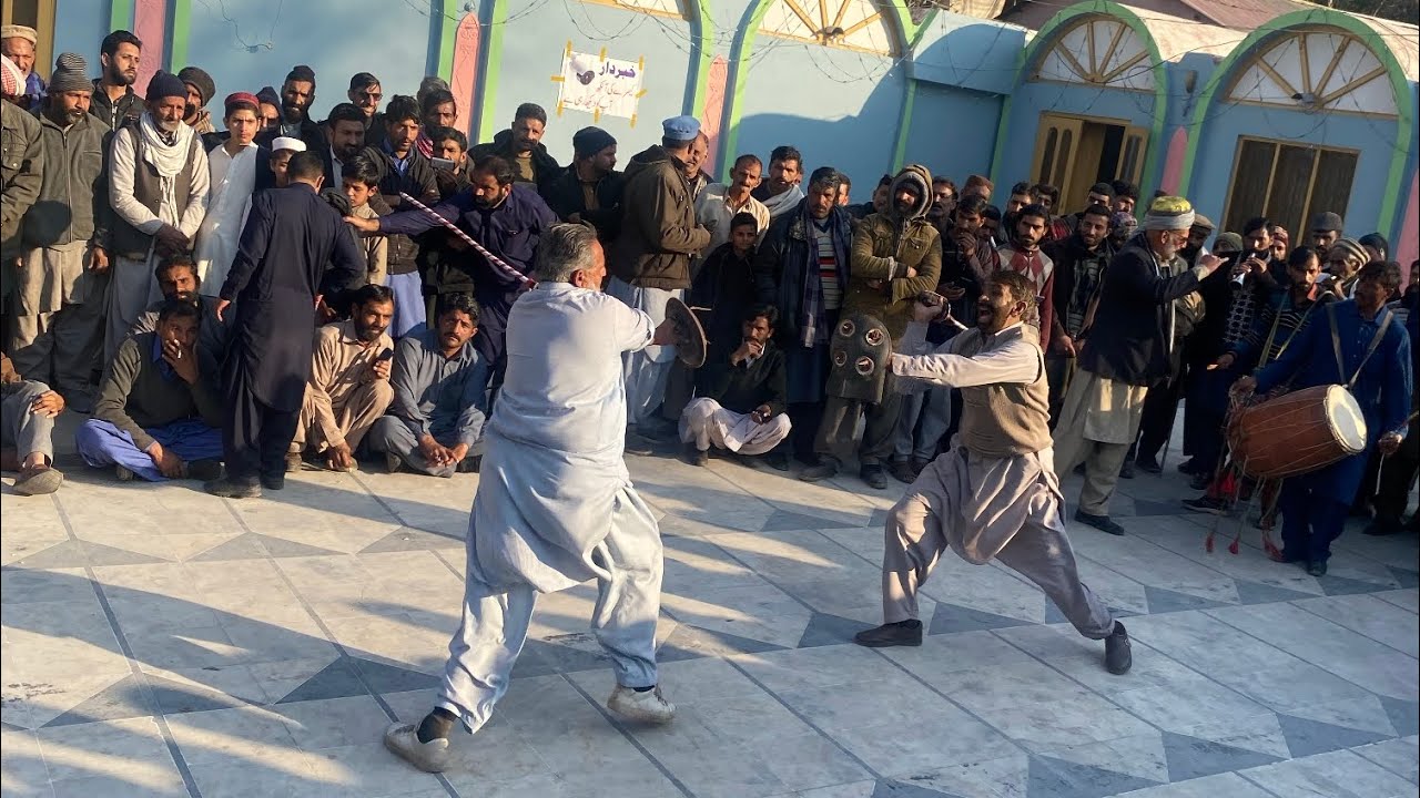 Mela 2025. . . Gatka Baazi گتکا بازی .  Sain Sakhi Saheli Sarkar Darbar  #muzaffarabad_azad_kashmir