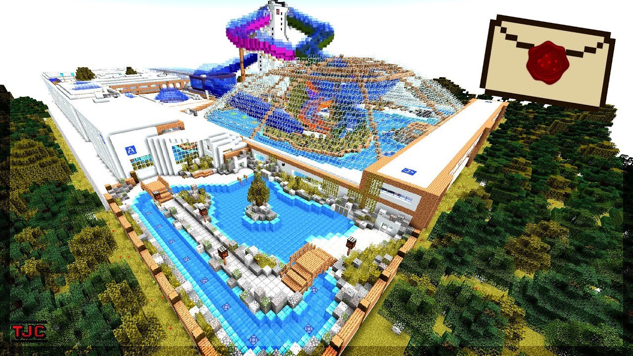 WAHNSINN: Ist das der absolut BESTE WASSERPARK? - 📪 2020 Ep. 109