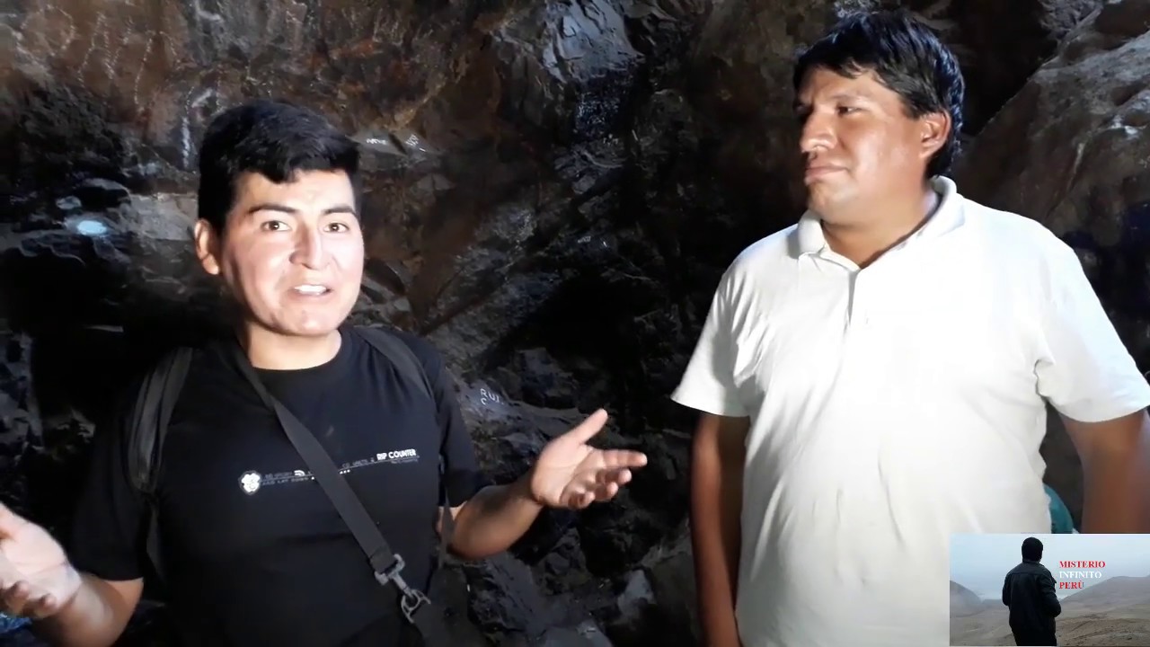 La misteriosa CUEVA de Jatun Uchco (Ambo) | Con Pablo Novoa y Baby Trujillo.