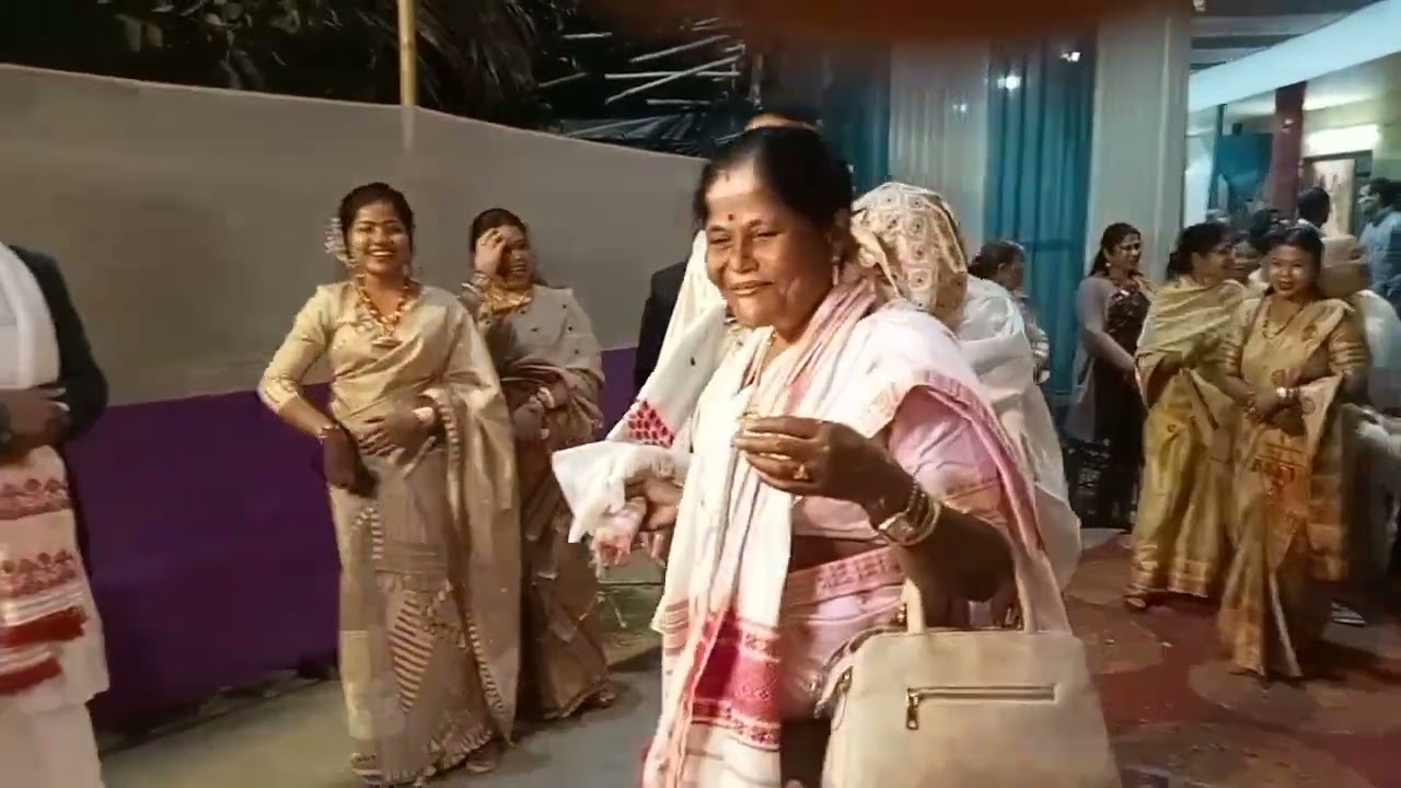 চন্দনৰ কইনা আনিবলৈ ওলাইছো (ভাগ৩)