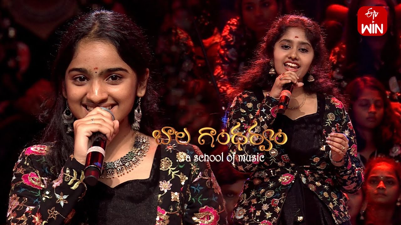 Little Musicians Academy Singers Songs Performance_5 | LMA | Bala Ghandharvam Event | 22nd June 2025