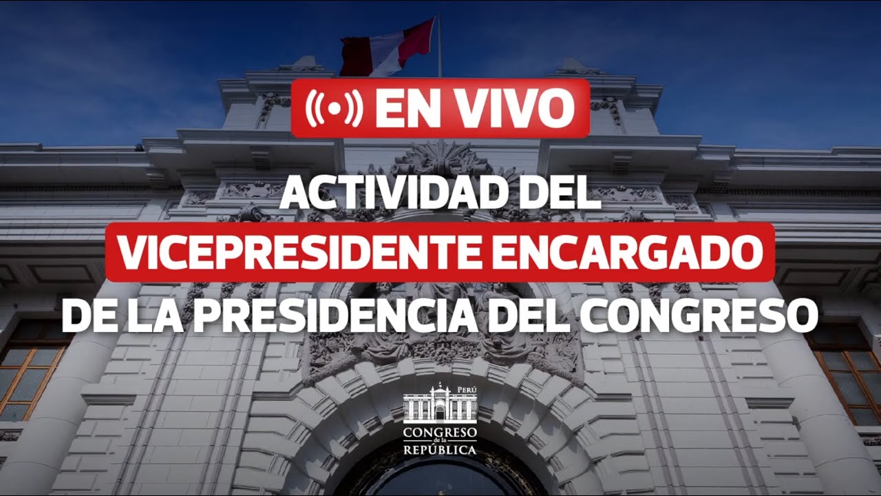 Homenaje a la Carta Magna en el Día de la Constitución Política del Perú