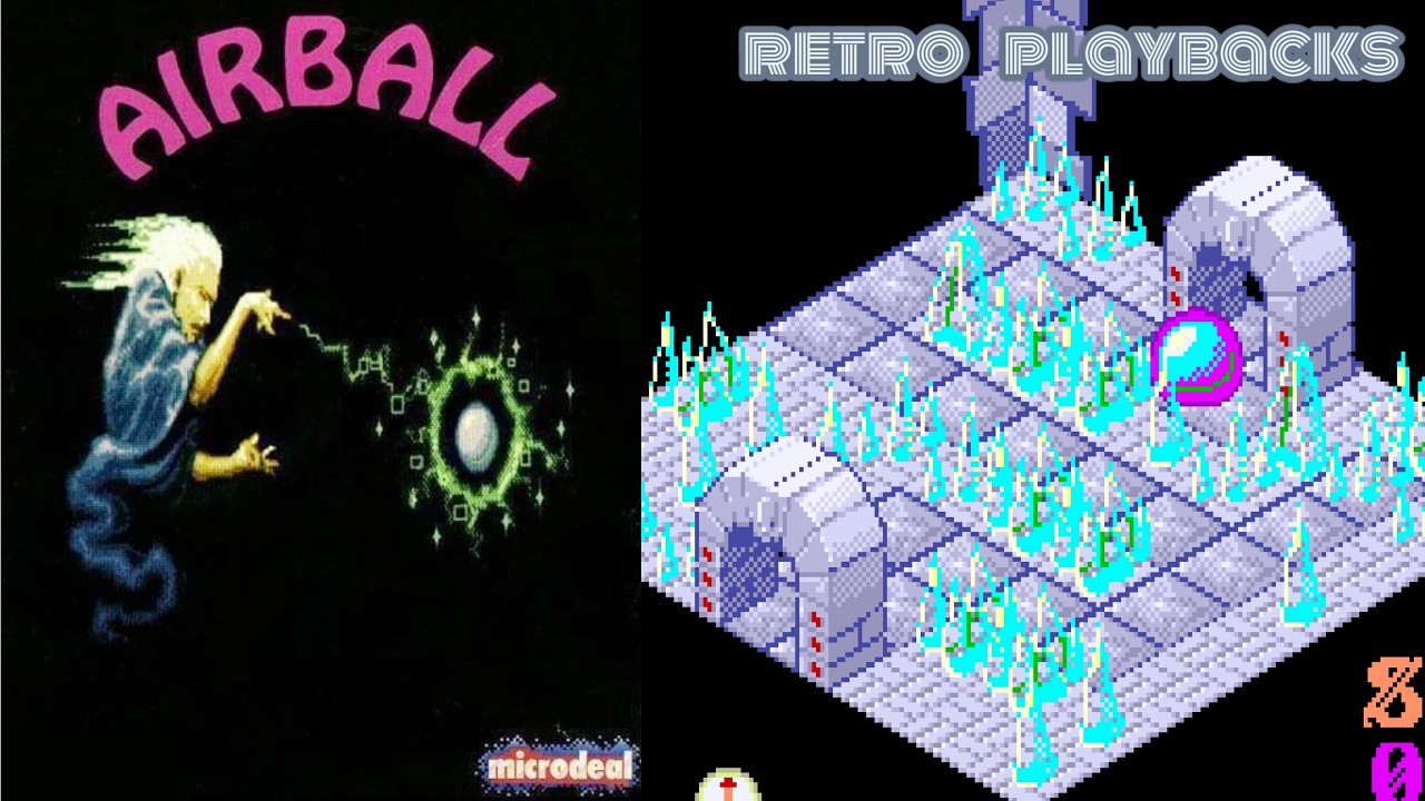 Airball (1987) / PC Classic Gaming