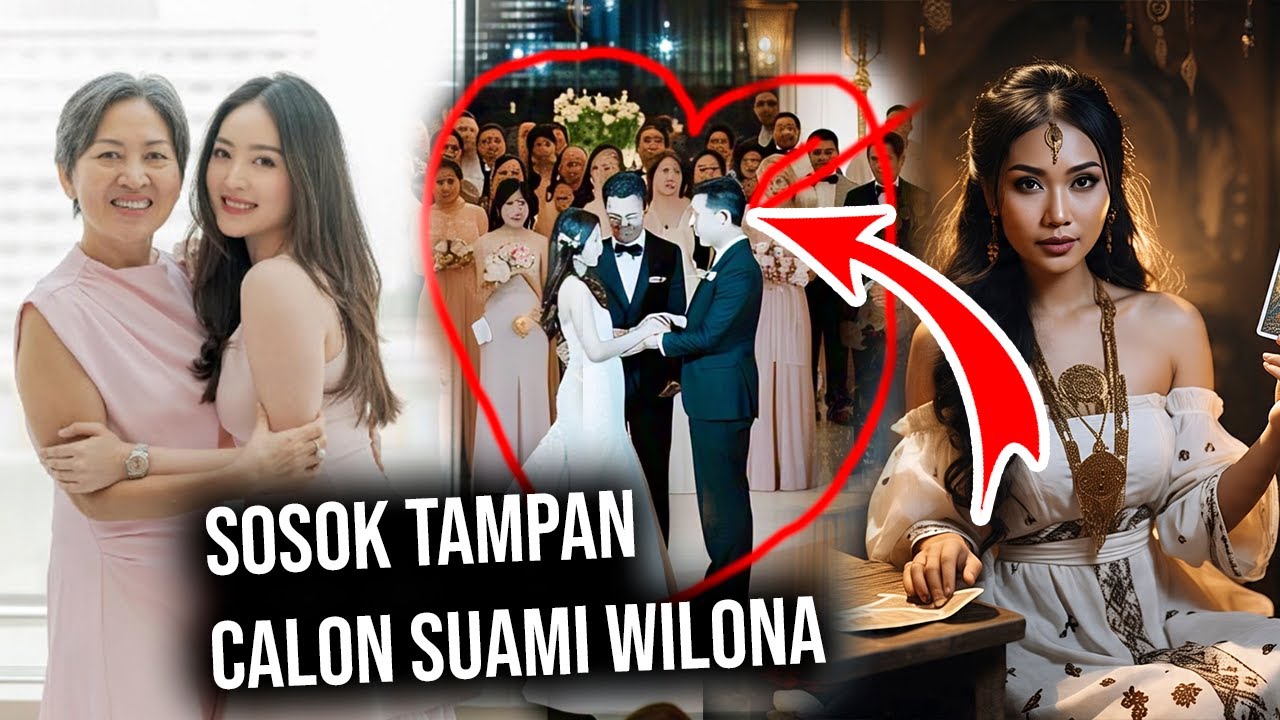 FANS SAMPAI PINGSAN LIHAT KETAMPANAN CALON SUAMI NATASHA WILONA!! DITERAWANG AHLI TAROT TERBARU 2025