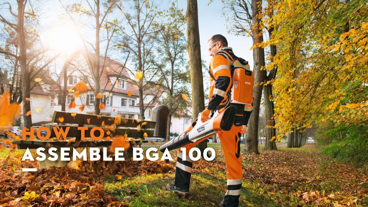 How to: Assemble BGA 100