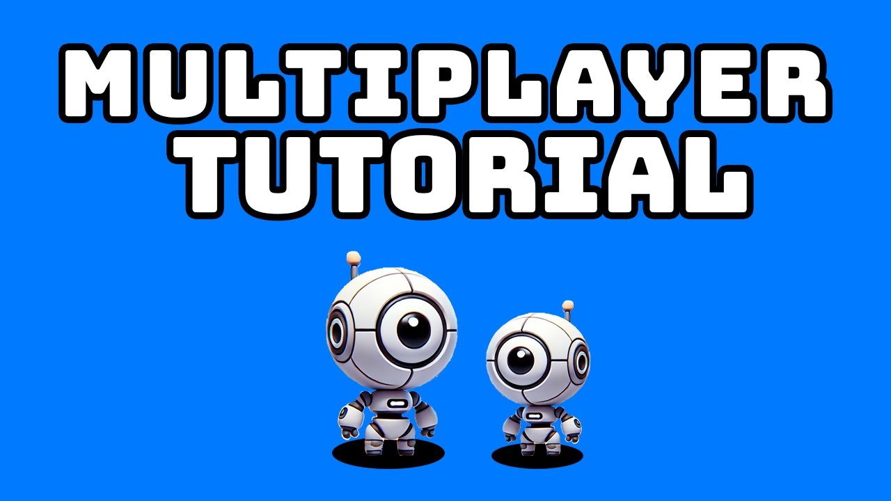 Unity 6 Multiplayer FULL GAME Tutorial, Scoreboard and timer