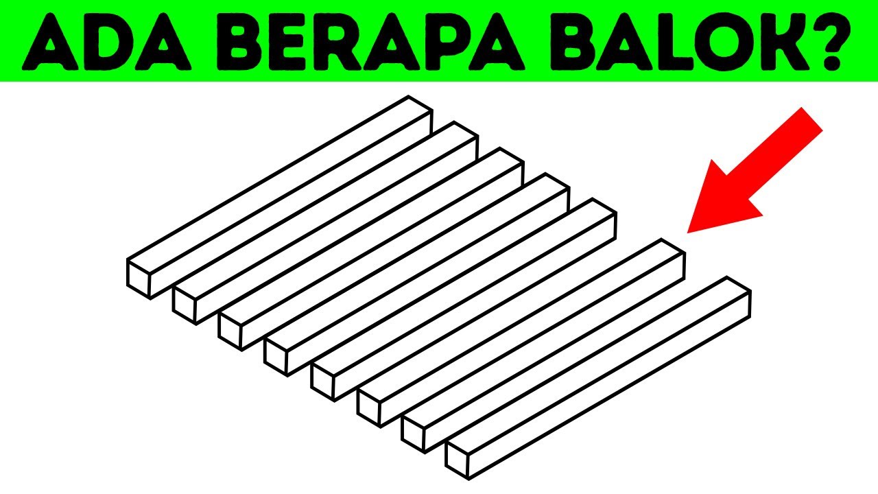 Ilusi Optik Ini Bikin Kamu Pusing Tujuh Keliling