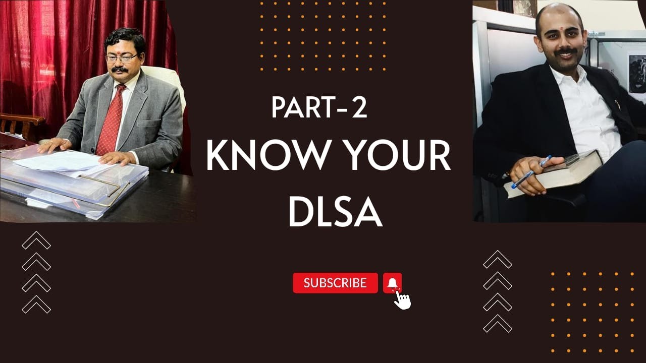 KNOW YOUR DLSA SITAPUR (District Legal Service Authority)अपने जिला विधिक सेवा प्राधिकरण को जानिए