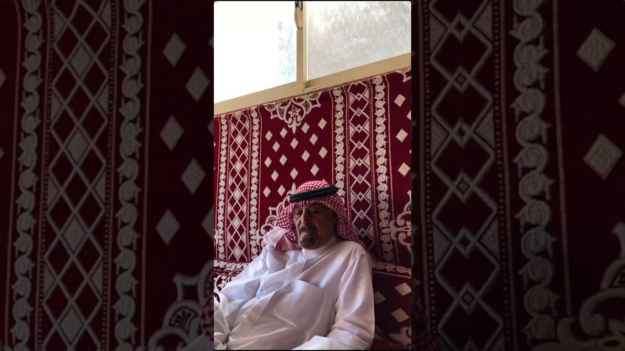 ابو مرضي سالفته مع الرميزان