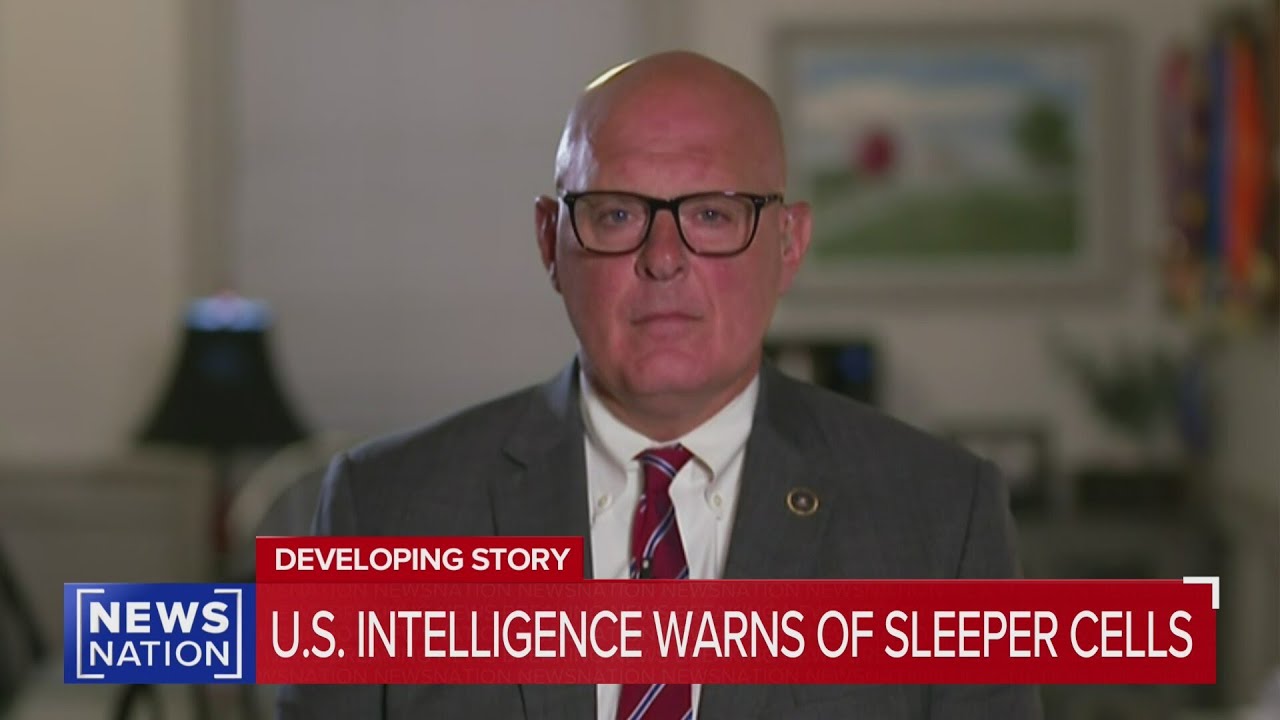 Has Iran planted terrorist 'sleeper cells' inside US? | CUOMO