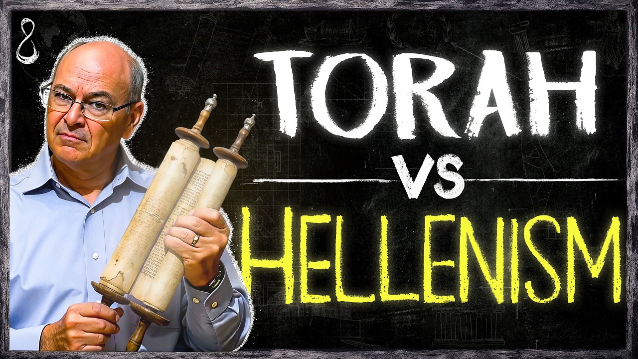 When Torah Life Collided with Hellenism Before Yeshua | Old Testament Survey