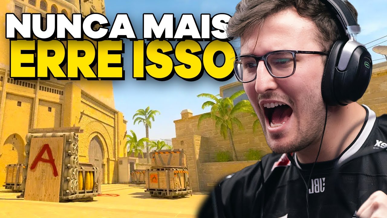 Como segurar a A da Mirage IGUAL OS PROS (e parar de entregar o bomb)