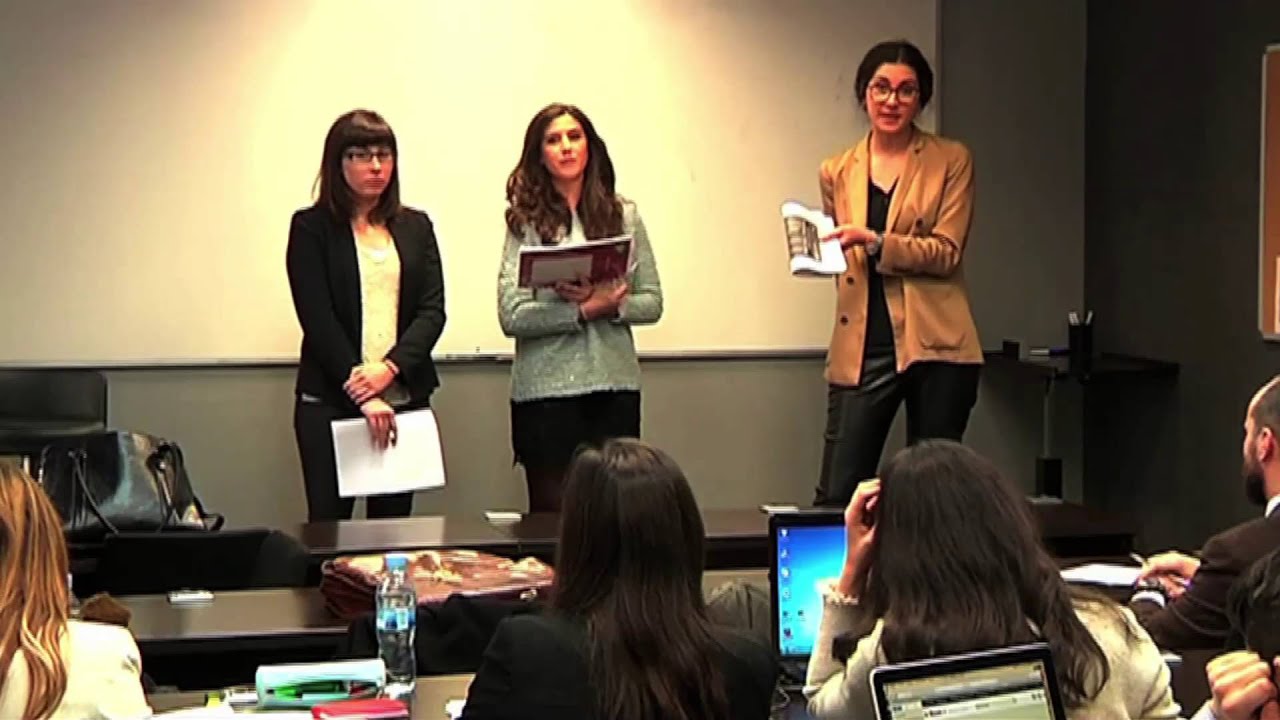 Master in International Law, Foreign Trade & International Relations